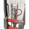 Pake Handling Tools Manual Stacker, 2200 lb. Cap, 63" Lift Height, Fixed Leg, Adjustable Fork PAKMS02 - alternate 6